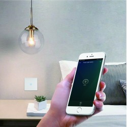 WOOX Wi-Fi Zigbee Smart Wall Light Switch - R7063 - Wi-Fi Zigbee Smart Wall Light Switch — Buy in Cyprus with Fast Delivery