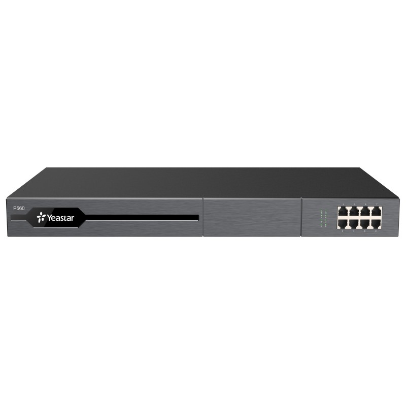 Yeastar - P560 - On-Premise Cloud IP PBX Telephony System 30 100 — Buy in Cyprus with Fast Delivery