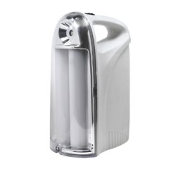 REXER Emergency Lamp - RX4026L - 12W, 24 LED, Recharge & Portable — Buy in Cyprus with Fast Delivery