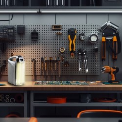 REXER Emergency Lamp - RX4026L - 12W, 24 LED, Recharge & Portable — Buy in Cyprus with Fast Delivery