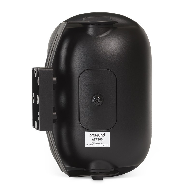 Artsound Speakers - ASW800 - Waterproof IP67 8'' Speakers 220W (pair) — Buy in Cyprus with Fast Delivery