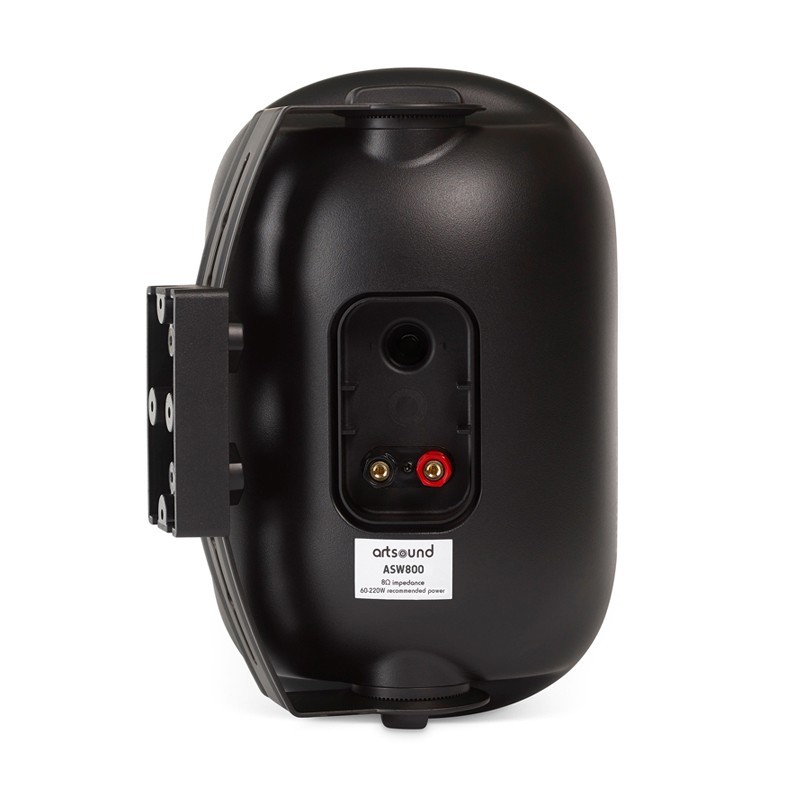 Artsound Speakers - ASW800 - Waterproof IP67 8'' Speakers 220W (pair) — Buy in Cyprus with Fast Delivery