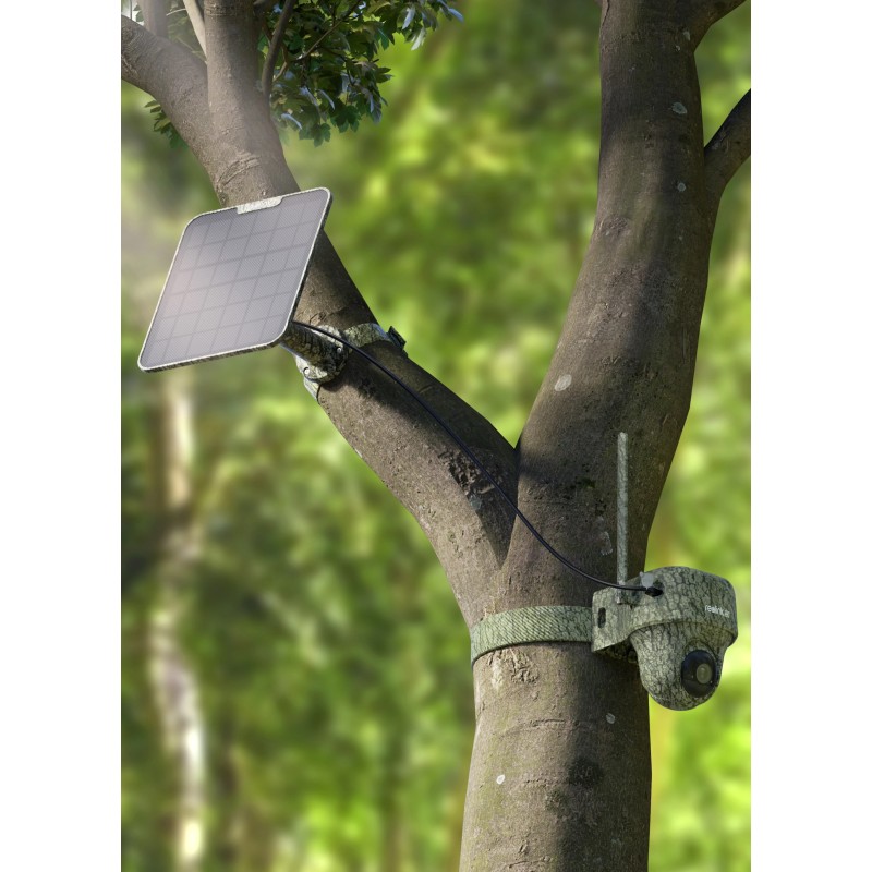 Reolink Outdoor Battery Camera - BP4G - 4K PTZ GO Ranger PT + Solar — Buy in Cyprus with Fast Delivery