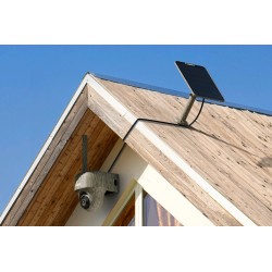 Reolink Outdoor Battery Camera - BP4G - 4K PTZ GO Ranger PT + Solar — Buy in Cyprus with Fast Delivery