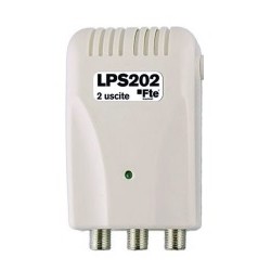 FTE Power Supply for Mast Amplifiers 2out - LPS202 - 12V Power Supply for Mast Amplifiers 2out