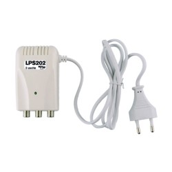 FTE Power Supply for Mast Amplifiers 2out - LPS202 - 12V Power Supply for Mast Amplifiers 2out