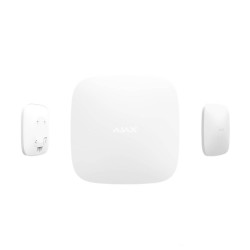 AJAX Wireless Video Range Extender - Rex2 - White — Buy in Cyprus with Fast Delivery