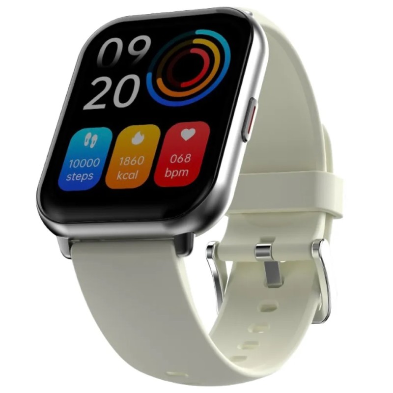 HiFuture Fashion SmartWatch - ZONE2 - Silver Grey — Buy in Cyprus with Fast Delivery