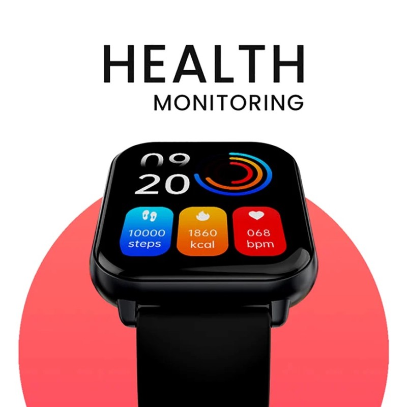 HiFuture Fashion SmartWatch - ZONE2 - Silver Grey — Buy in Cyprus with Fast Delivery