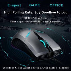 Thunderobot Wired Gaming Mouse - MG701 - Wired Gaming Mouse — Buy in Cyprus with Fast Delivery