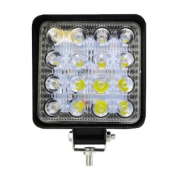 GBC LED Floodlight - ON FLASH 48 - 12V 24V LED Floodlight for Boat-Car-Camper - 48W — Buy in Cyprus with Fast Delivery