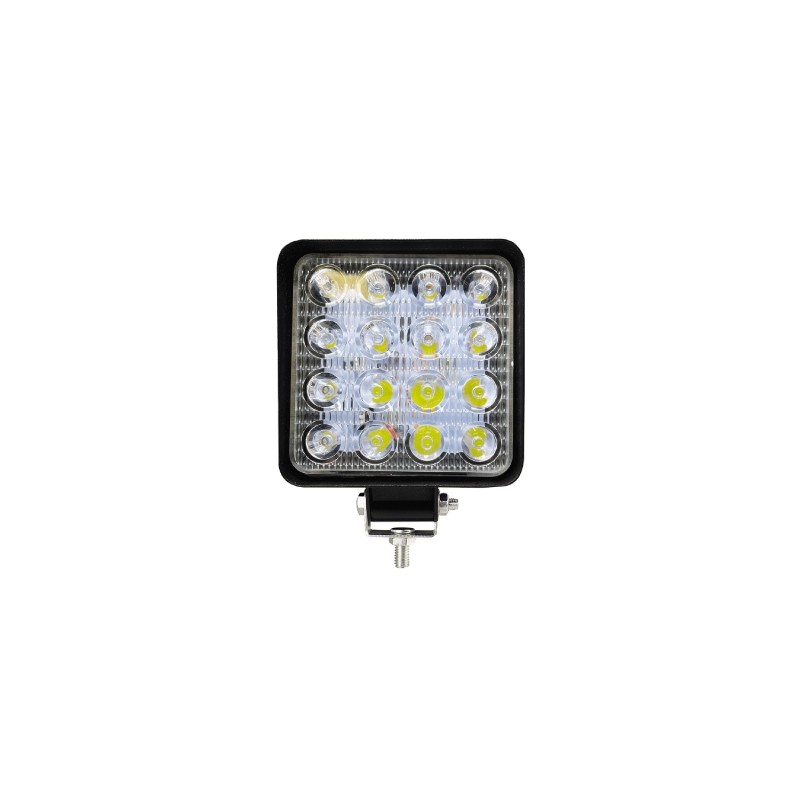 GBC LED Floodlight - ON FLASH 48 - 12V 24V LED Floodlight for Boat-Car-Camper - 48W — Buy in Cyprus with Fast Delivery