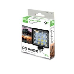 GBC LED Floodlight - ON FLASH 48 - 12V 24V LED Floodlight for Boat-Car-Camper - 48W — Buy in Cyprus with Fast Delivery