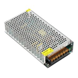 GBC Ecopower Metal Enclosed Power Supply - 12V 150W (12.5A) — Buy in Cyprus with Fast Delivery