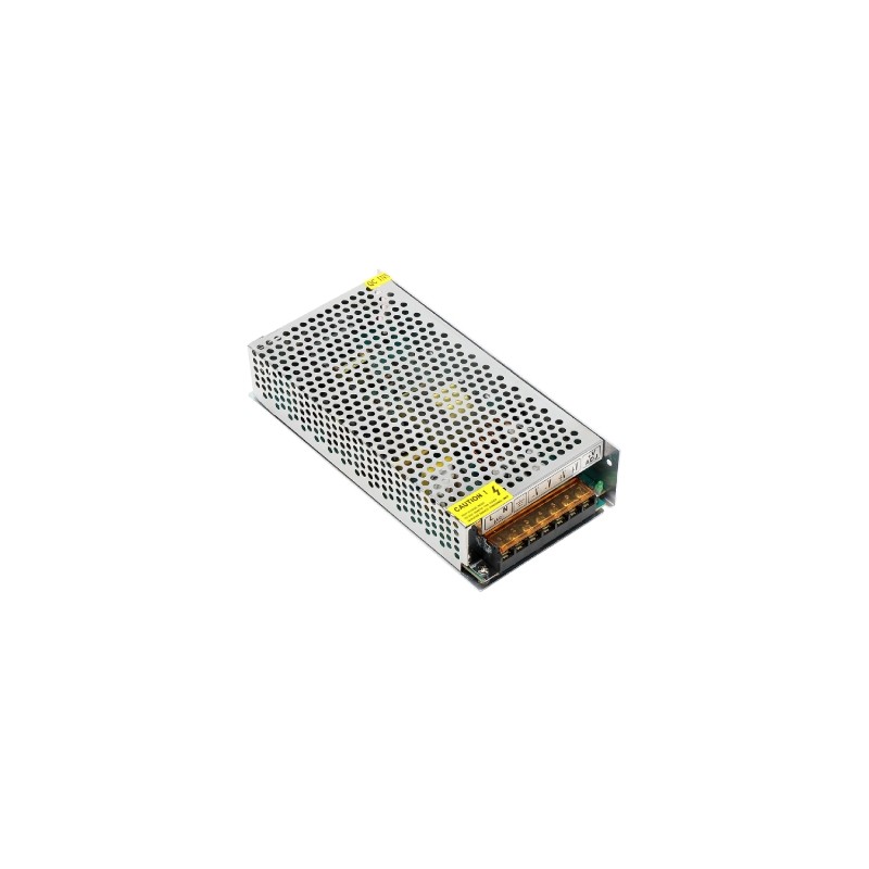 GBC Ecopower Metal Enclosed Power Supply - 12V 150W (12.5A) — Buy in Cyprus with Fast Delivery