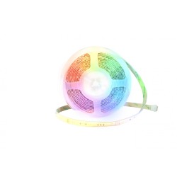WOOX Smart RGB LED Strip Kit - R5149 - Smart RGB LED Strip Kit 24W IP64 with Music function — Buy in Cyprus with Fast Delivery