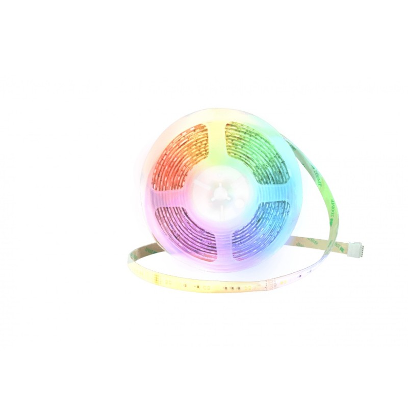 WOOX Smart RGB LED Strip Kit - R5149 - Smart RGB LED Strip Kit 24W IP64 with Music function — Buy in Cyprus with Fast Delivery