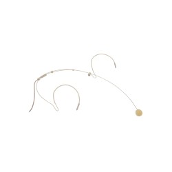 Chord Neckband Microphone for Beltpack - 171.857UK - beige — Buy in Cyprus with Fast Delivery