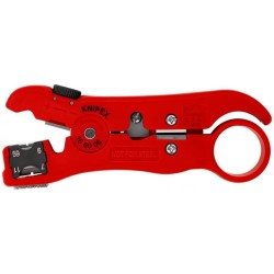 Knipex Universal Wire Stripper - 166006SB - Coax & Data — Buy in Cyprus with Fast Delivery