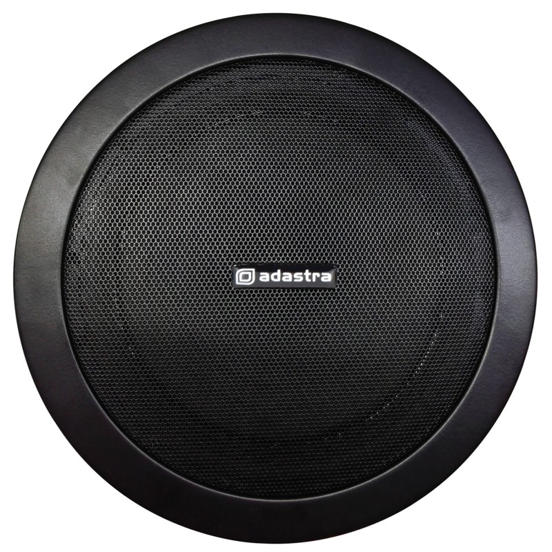 Adastra Ceiling Speaker - EC56V-B - Ceiling Speaker 5'' 6W Black 952.178UK — Buy in Cyprus with Fast Delivery