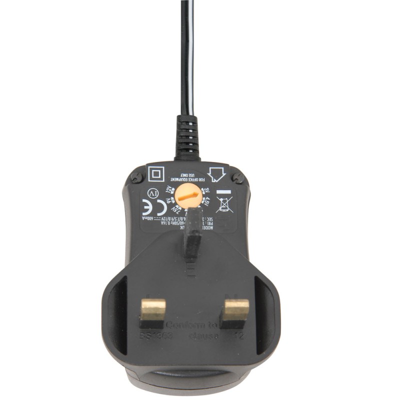 Mercury Switch-Mode Power Supply - 661.403UK - 1500mA — Buy in Cyprus with Fast Delivery