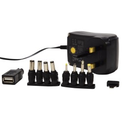 Mercury Switch-Mode Power Supply - 661.403UK - 1500mA — Buy in Cyprus with Fast Delivery