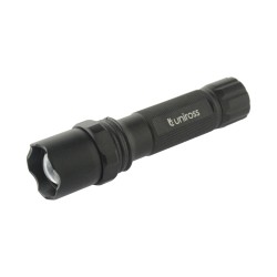 Uniross USB Rechargeable Pocket Flashlight - ULFL014 - IP54 300 lumens & Powerbank Function — Buy in Cyprus with Fast Delivery