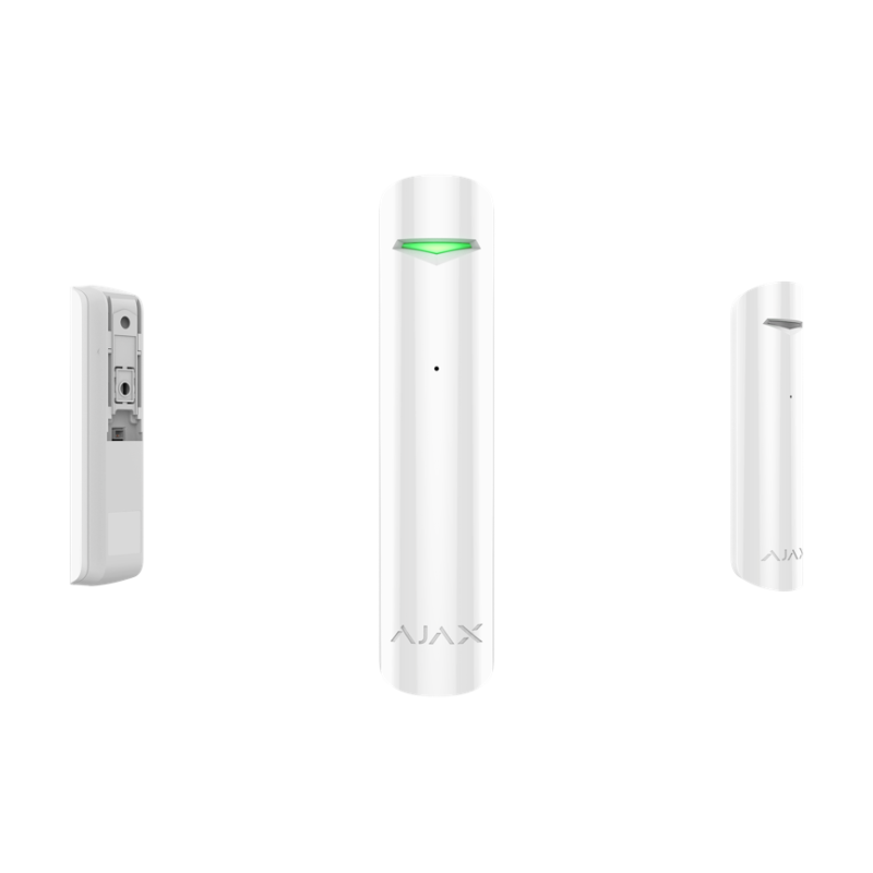 AJAX GlassProtect - White — Buy in Cyprus with Fast Delivery