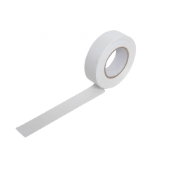 Mercury Insulation Tape - 710.303UK - 19mm x 20m White — Buy in Cyprus with Fast Delivery