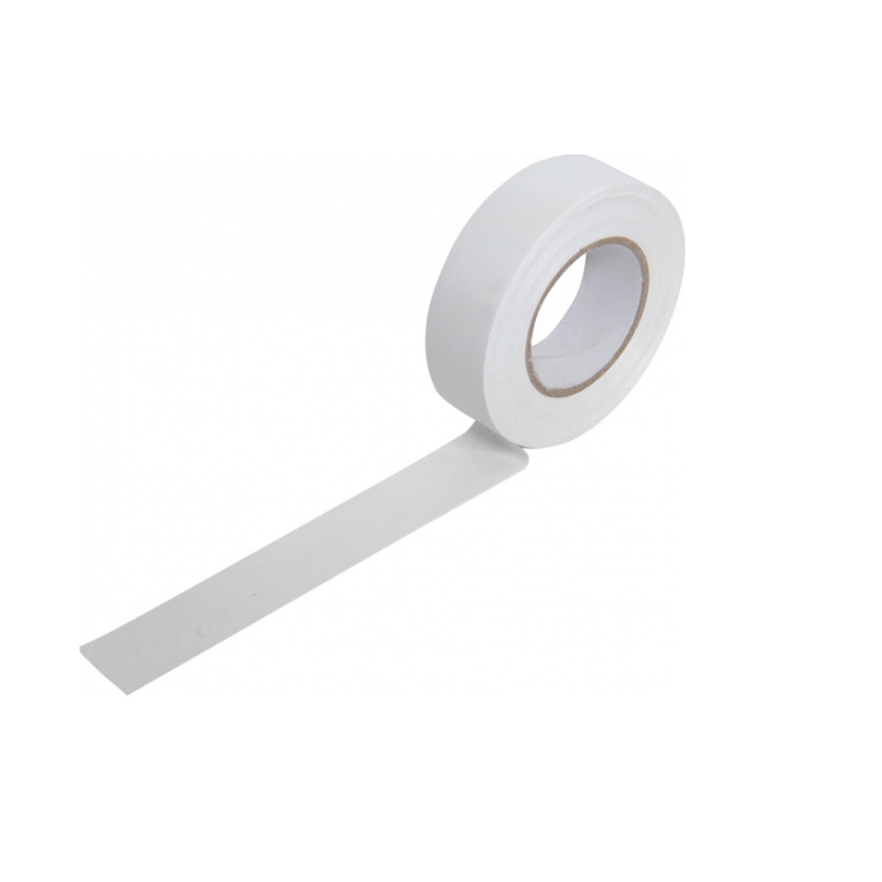 Mercury Insulation Tape - 710.303UK - 19mm x 20m White — Buy in Cyprus with Fast Delivery