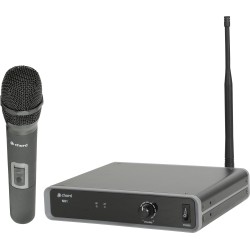 Chord UHF Wireless Handheld Microphone - NU1-H - 863.1MHz 171.981UK — Buy in Cyprus with Fast Delivery