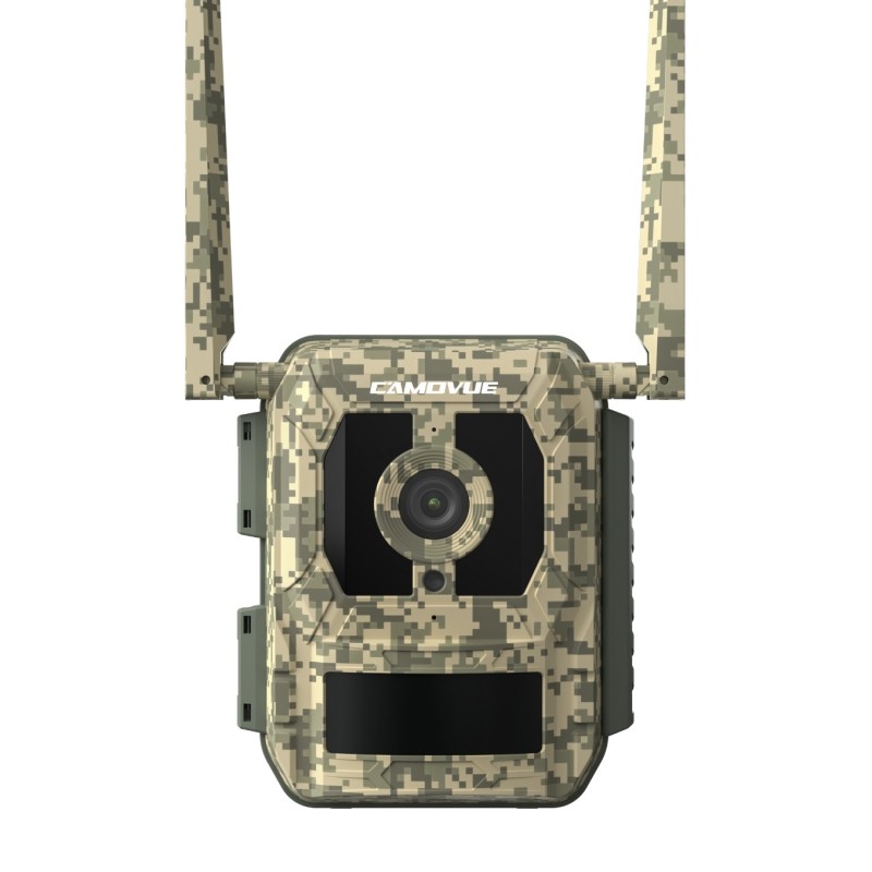 Reolink BP4G Outdoor Battery Camera 4K Wildlife Camovue Talon Series - S130 — Buy in Cyprus with Fast Delivery