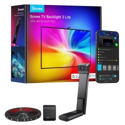 Govee TV Backlight 3 Lite - 40-50 inch - UK — Buy in Cyprus with Fast Delivery