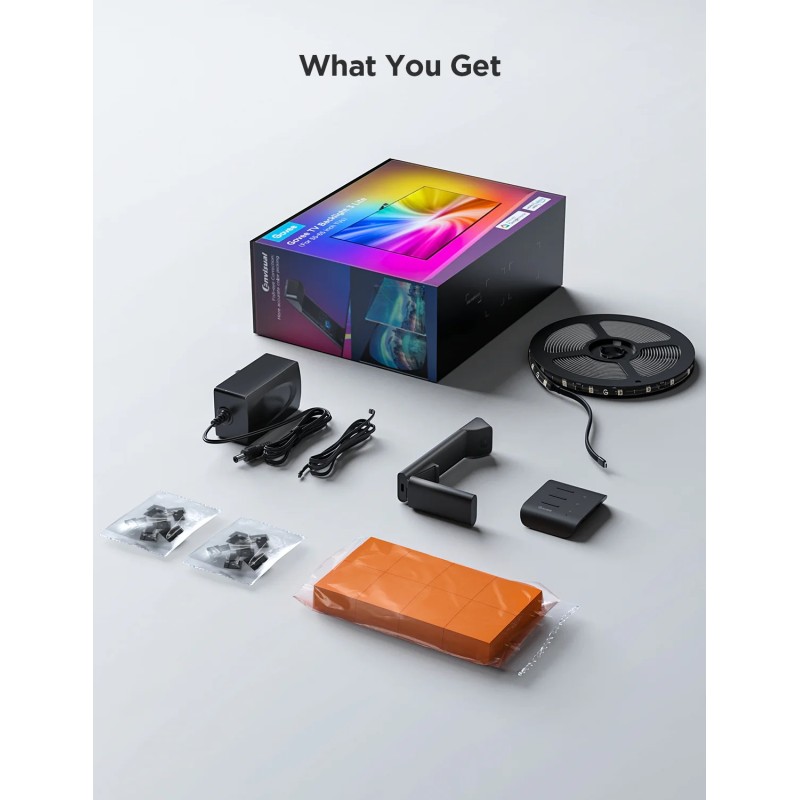 Govee TV Backlight 3 Lite - 40-50 inch - UK — Buy in Cyprus with Fast Delivery