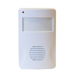 Mercury Motion Sensing Visitor Chime - 350.043UK - Motion Sensing — Buy in Cyprus with Fast Delivery
