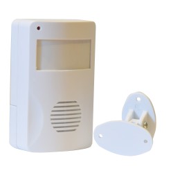 Mercury Motion Sensing Visitor Chime - 350.043UK - Motion Sensing — Buy in Cyprus with Fast Delivery