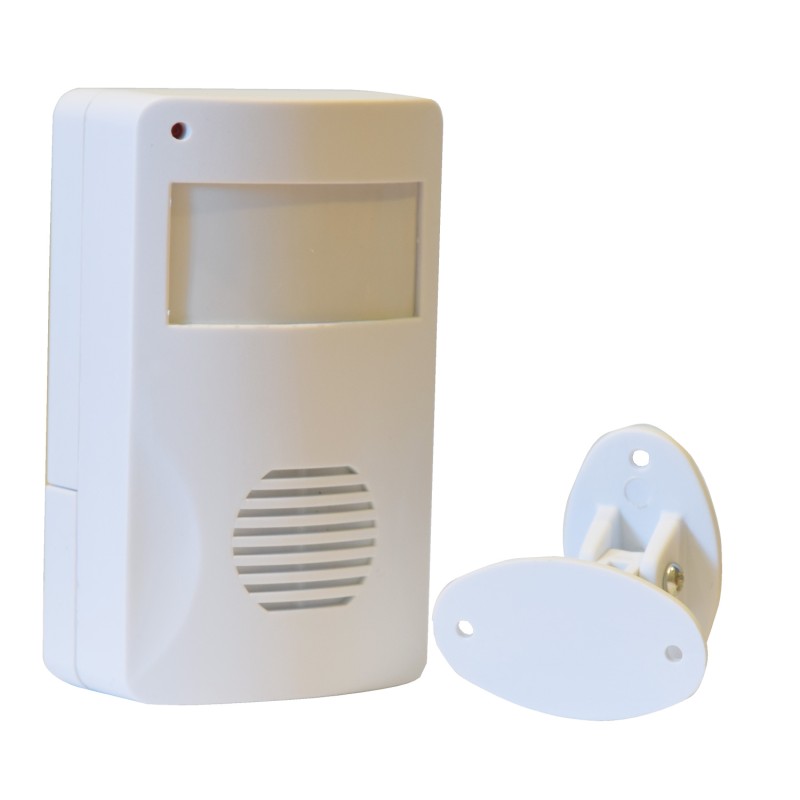 Mercury Motion Sensing Visitor Chime - 350.043UK - Motion Sensing — Buy in Cyprus with Fast Delivery