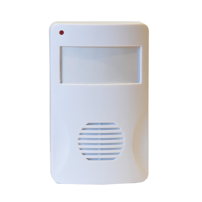 Mercury Motion Sensing Visitor Chime - 350.043UK - Motion Sensing — Buy in Cyprus with Fast Delivery