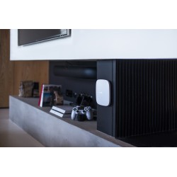 AJAX TCP-IP GSM Alarm Hub - White — Buy in Cyprus with Fast Delivery