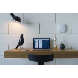 AJAX TCP-IP GSM Alarm Hub - White — Buy in Cyprus with Fast Delivery