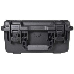 Citronic FLITE-600 Portable Amplified Mixer - 170.600UK - Portable Amplified Mixer 600W with 2xUHF Mics & DSP