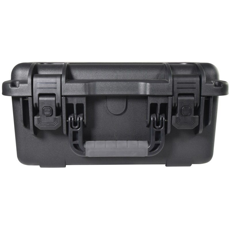 Citronic FLITE-600 Portable Amplified Mixer - 170.600UK - Portable Amplified Mixer 600W with 2xUHF Mics & DSP