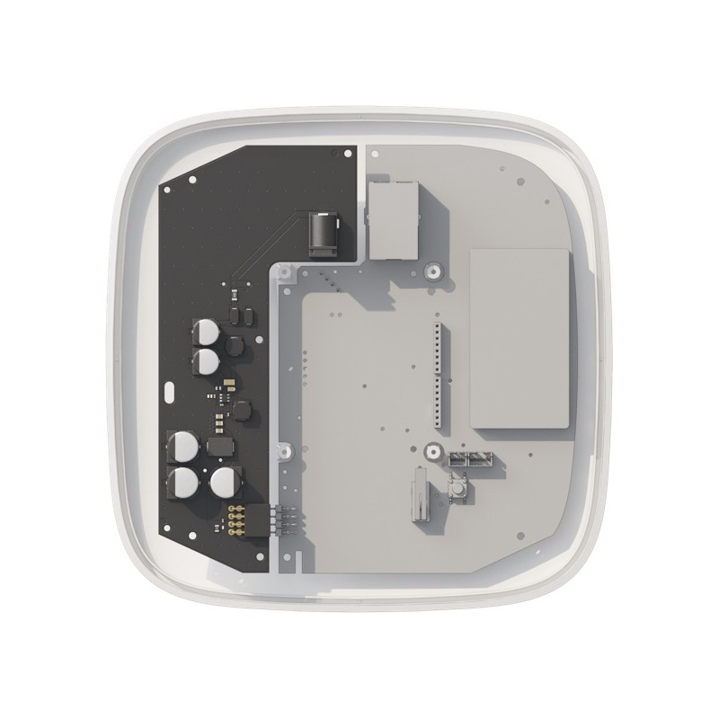 AJAX Power Board - Hub HubPlus Rex — Buy in Cyprus with Fast Delivery