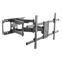 Brateck TV Mount - LPA49-486 - 80x40 Turn 4-Arm 64cm 60kg — Buy in Cyprus with Fast Delivery