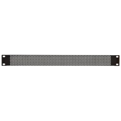 Adastra 1U Perforated Rack Panel 19' - 853.061UK - 1U Perforated Rack Panel 19' — Buy in Cyprus with Fast Delivery