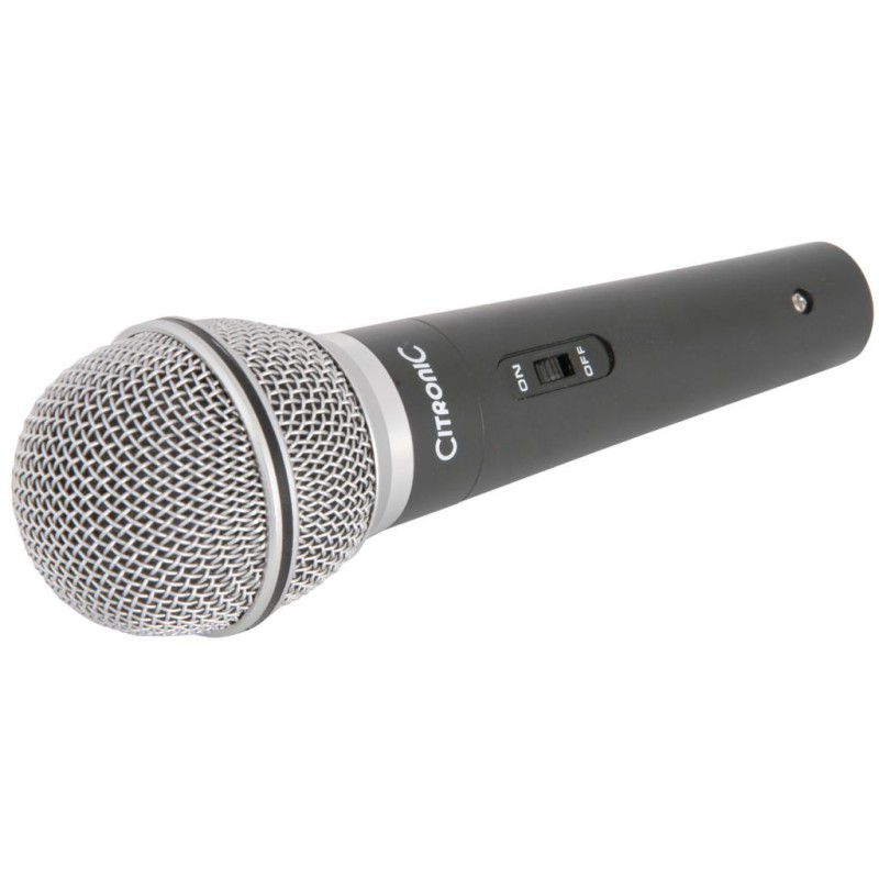 Citronic Dynamic Microphone - DMCO3 - 173.863UK — Buy in Cyprus with Fast Delivery
