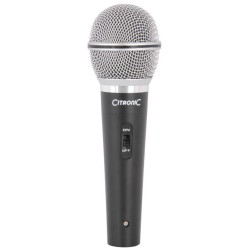 Citronic Dynamic Microphone - DMCO3 - 173.863UK — Buy in Cyprus with Fast Delivery