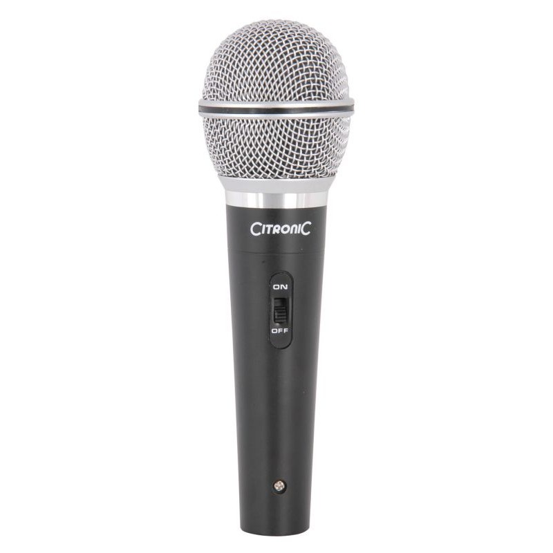Citronic Dynamic Microphone - DMCO3 - 173.863UK — Buy in Cyprus with Fast Delivery