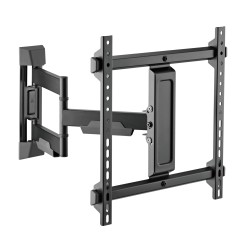 Brateck TV Mount - LPA76-443 - 40x40 Turn 2-Arm 51cm Ext — Buy in Cyprus with Fast Delivery