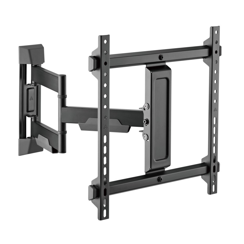 Brateck TV Mount - LPA76-443 - 40x40 Turn 2-Arm 51cm Ext — Buy in Cyprus with Fast Delivery